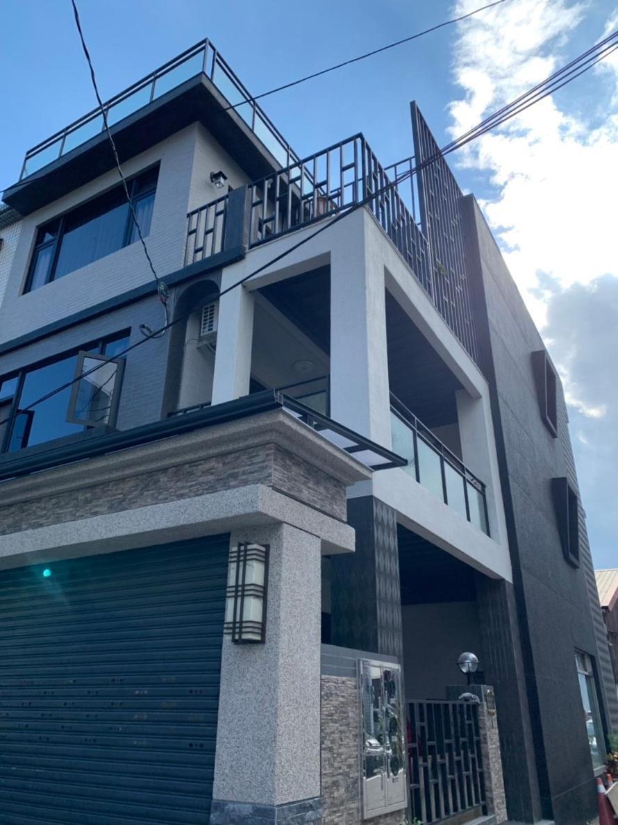 Feeling Hualien B&B จี๋อัน ภายนอก รูปภาพ