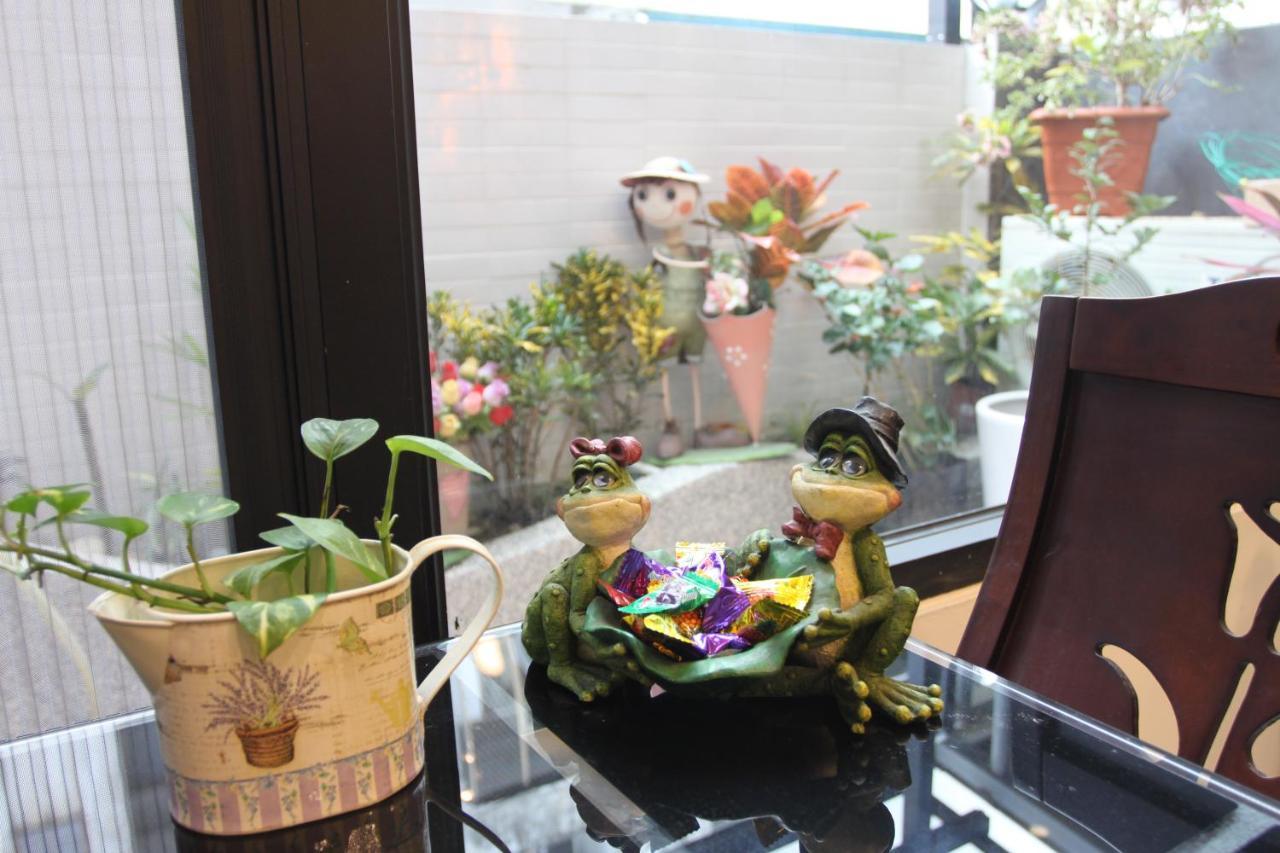 Feeling Hualien B&B จี๋อัน ภายนอก รูปภาพ