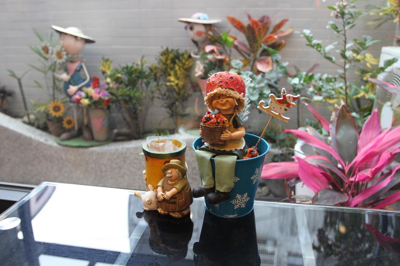 Feeling Hualien B&B จี๋อัน ภายนอก รูปภาพ