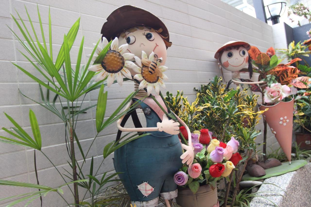 Feeling Hualien B&B จี๋อัน ภายนอก รูปภาพ
