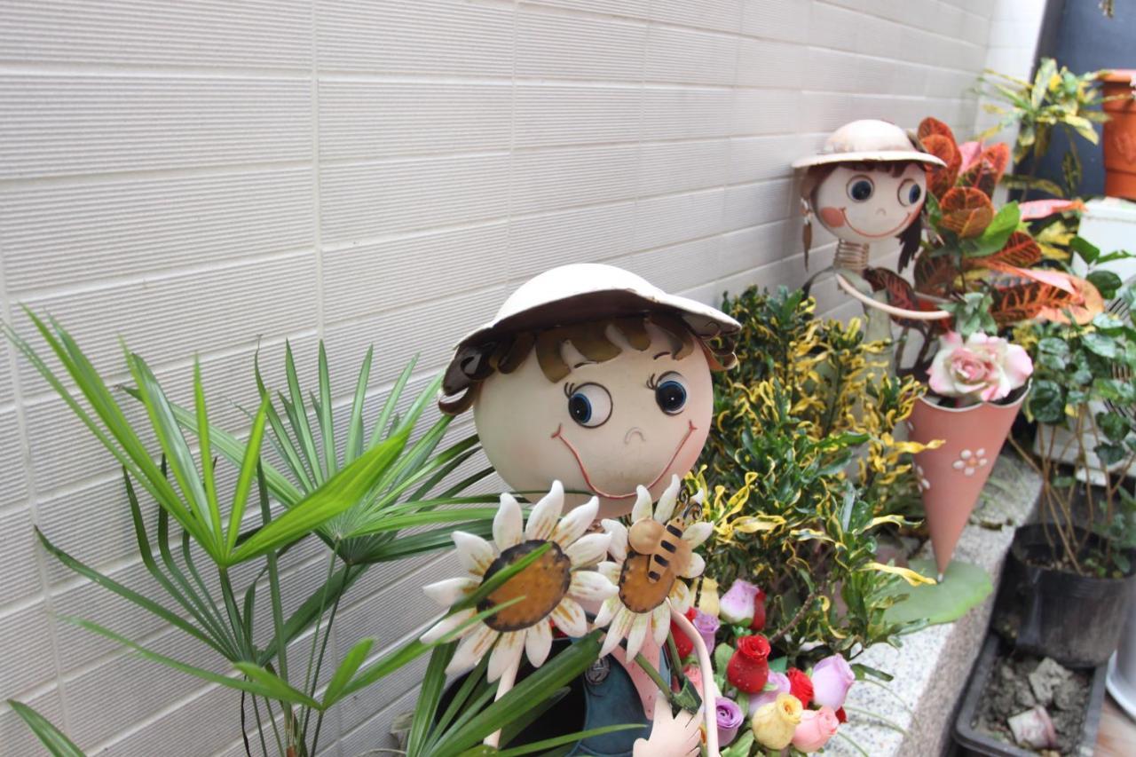 Feeling Hualien B&B จี๋อัน ภายนอก รูปภาพ