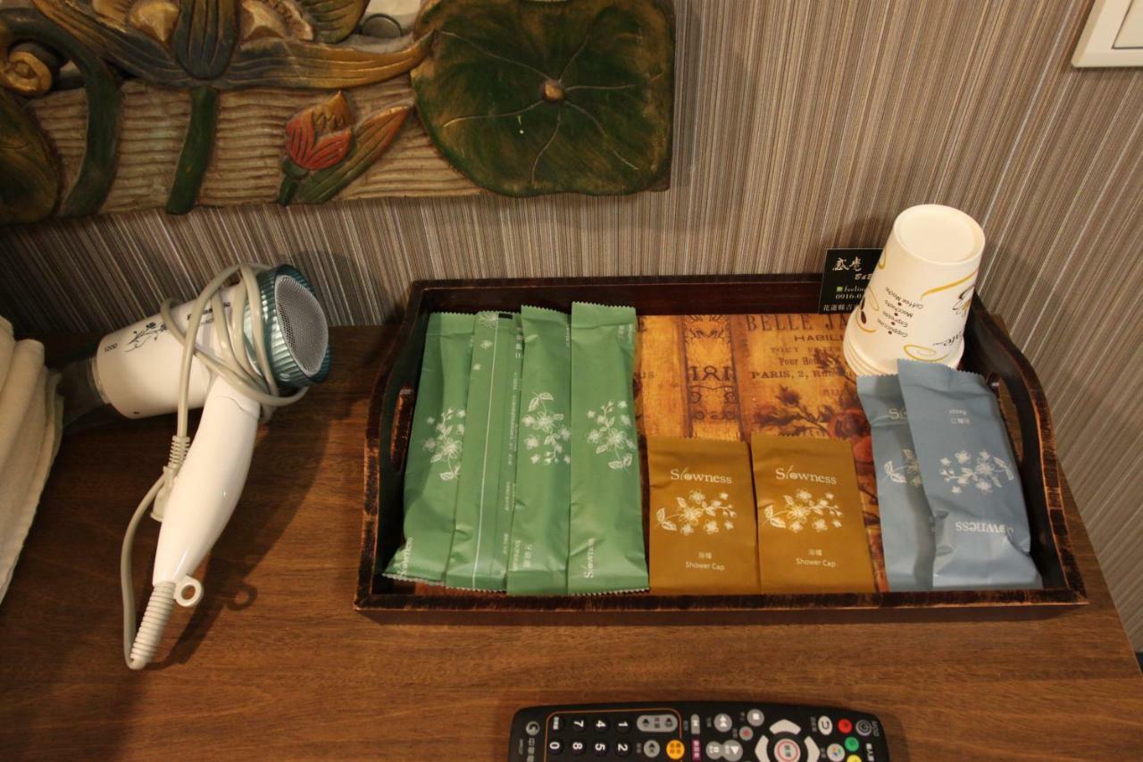 Feeling Hualien B&B จี๋อัน ภายนอก รูปภาพ