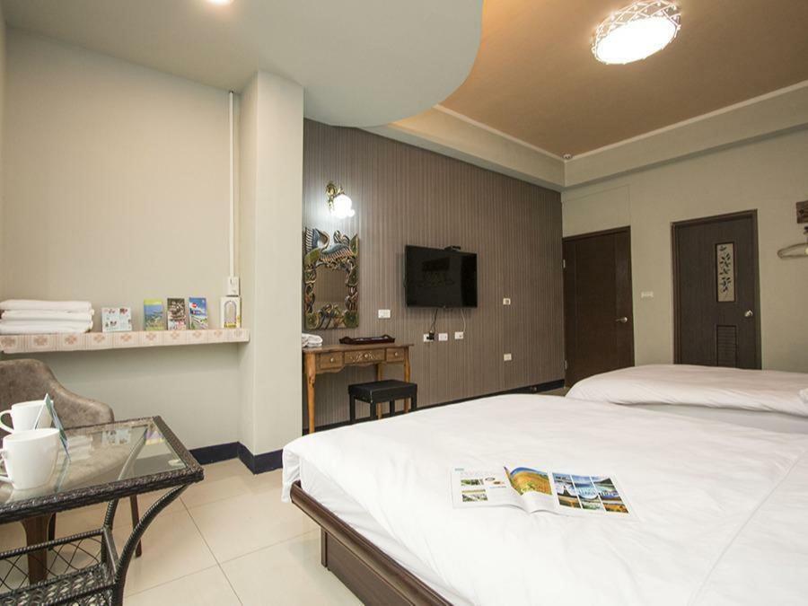 Feeling Hualien B&B จี๋อัน ภายนอก รูปภาพ