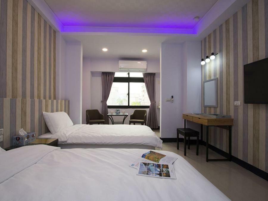 Feeling Hualien B&B จี๋อัน ภายนอก รูปภาพ