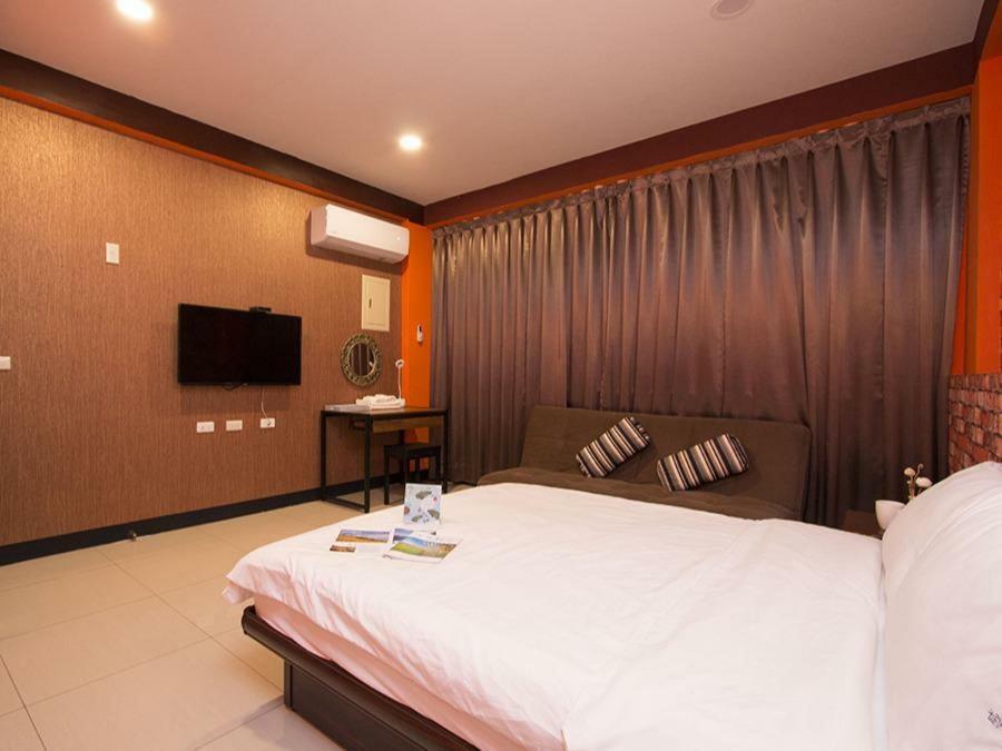 Feeling Hualien B&B จี๋อัน ภายนอก รูปภาพ