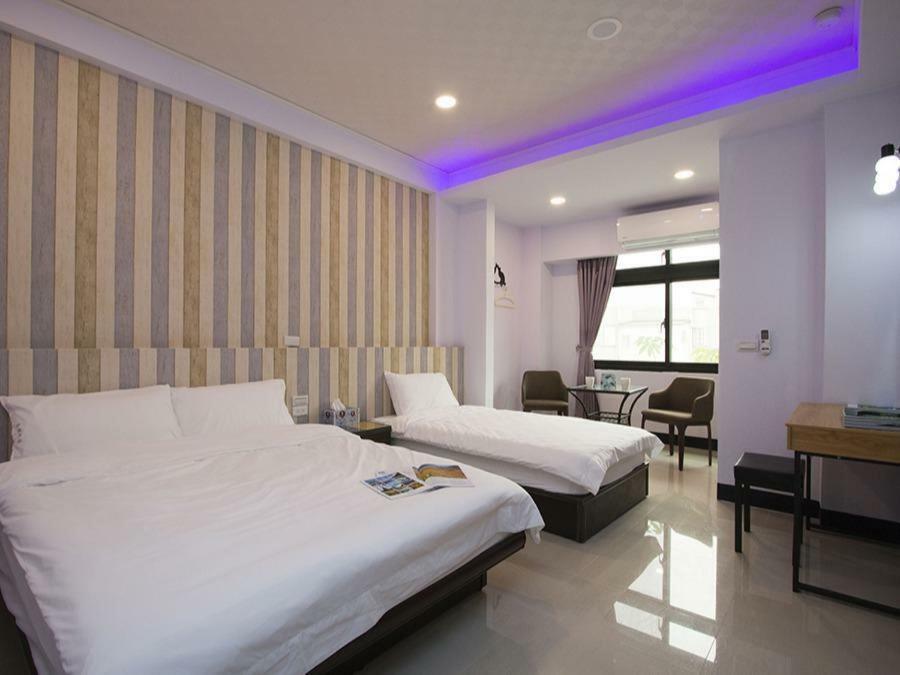 Feeling Hualien B&B จี๋อัน ภายนอก รูปภาพ