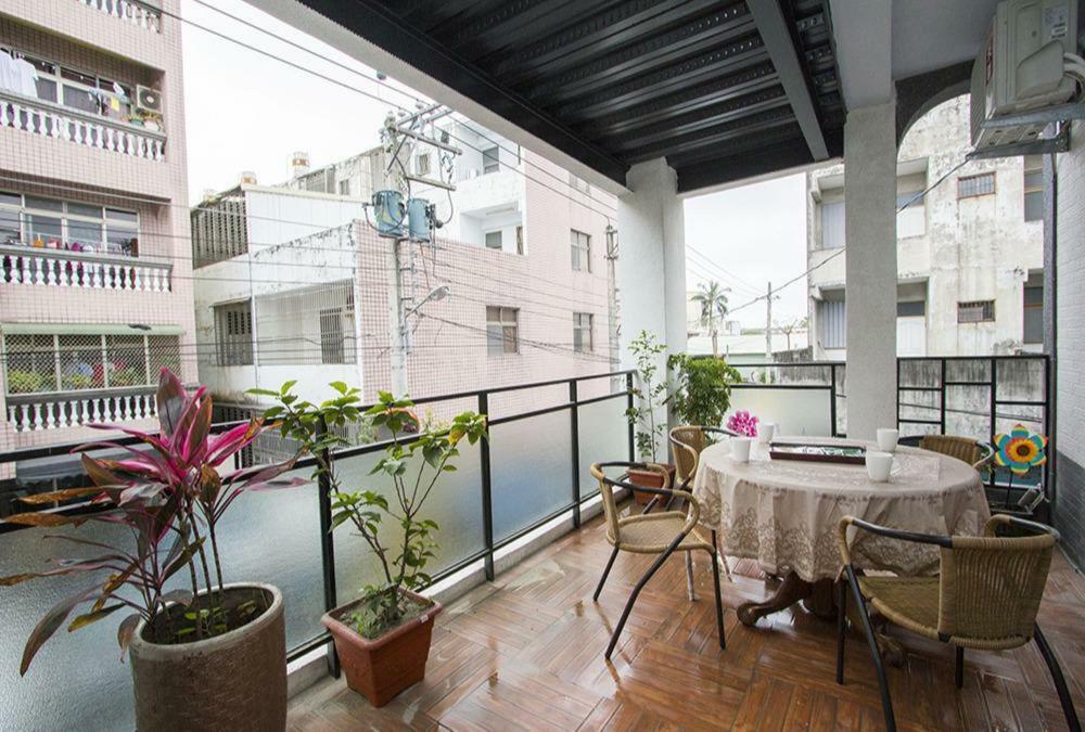 Feeling Hualien B&B จี๋อัน ภายนอก รูปภาพ