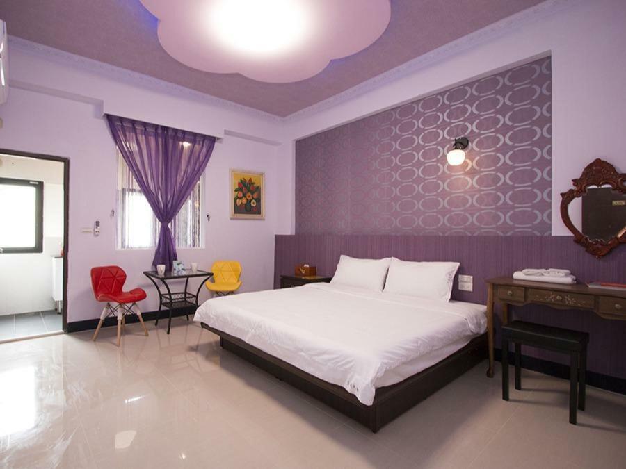 Feeling Hualien B&B จี๋อัน ภายนอก รูปภาพ