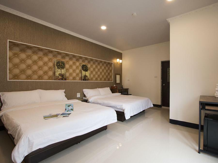 Feeling Hualien B&B จี๋อัน ภายนอก รูปภาพ