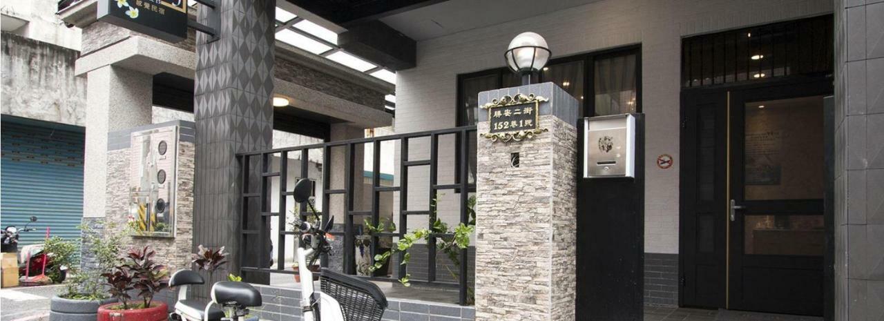 Feeling Hualien B&B จี๋อัน ภายนอก รูปภาพ
