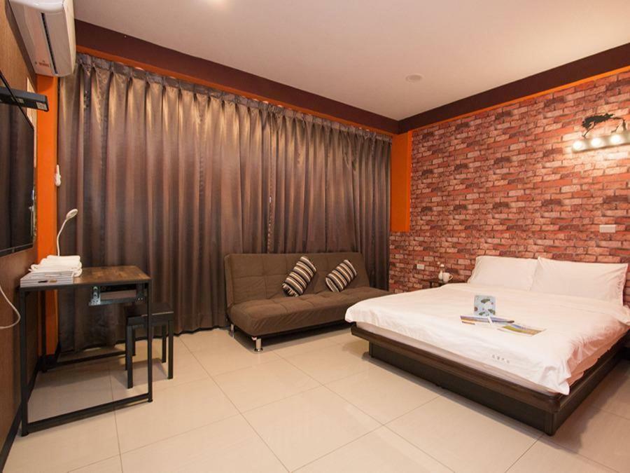Feeling Hualien B&B จี๋อัน ภายนอก รูปภาพ