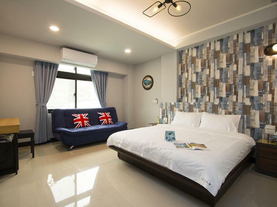 Feeling Hualien B&B จี๋อัน ภายนอก รูปภาพ